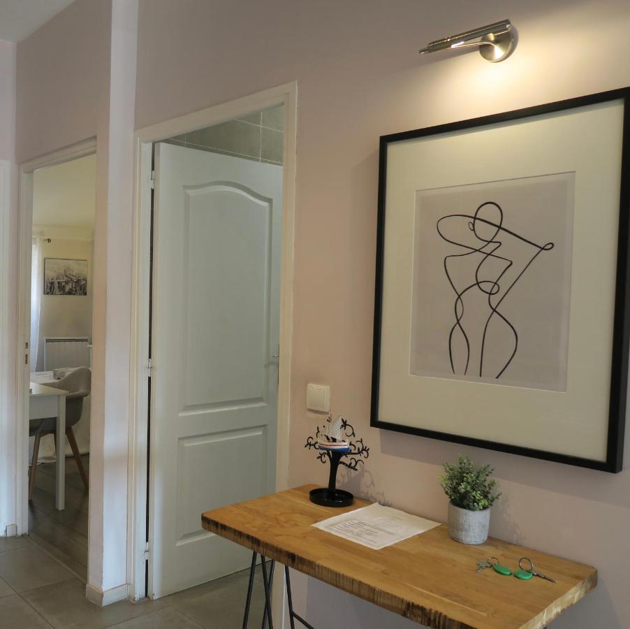Promenade Sur Les Toits Apartment Nice Luaran gambar