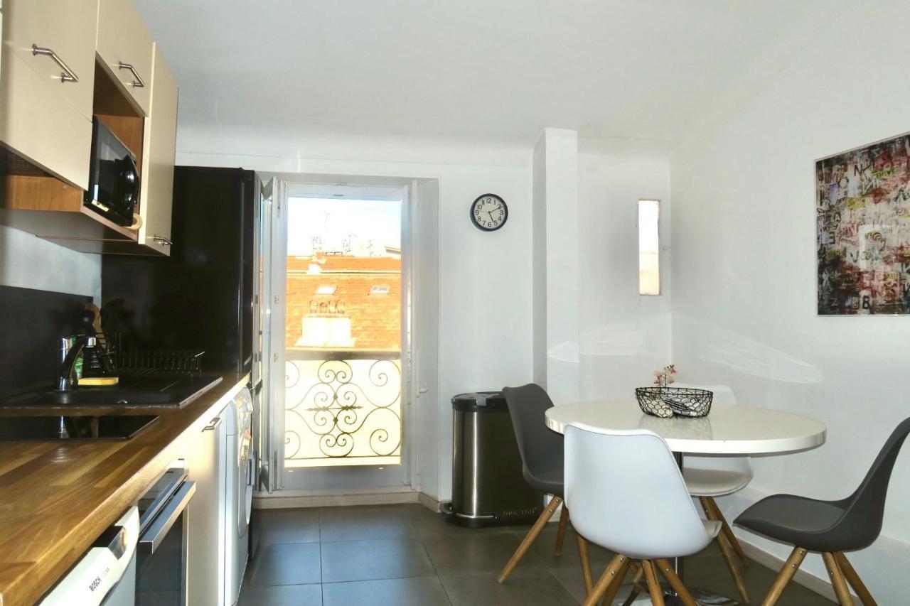 Promenade Sur Les Toits Apartment Nice Luaran gambar