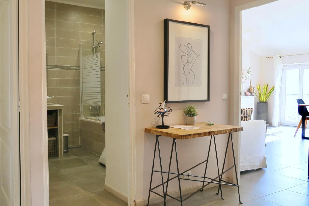 Promenade Sur Les Toits Apartment Nice Luaran gambar
