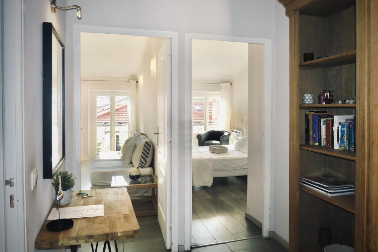 Promenade Sur Les Toits Apartment Nice Luaran gambar