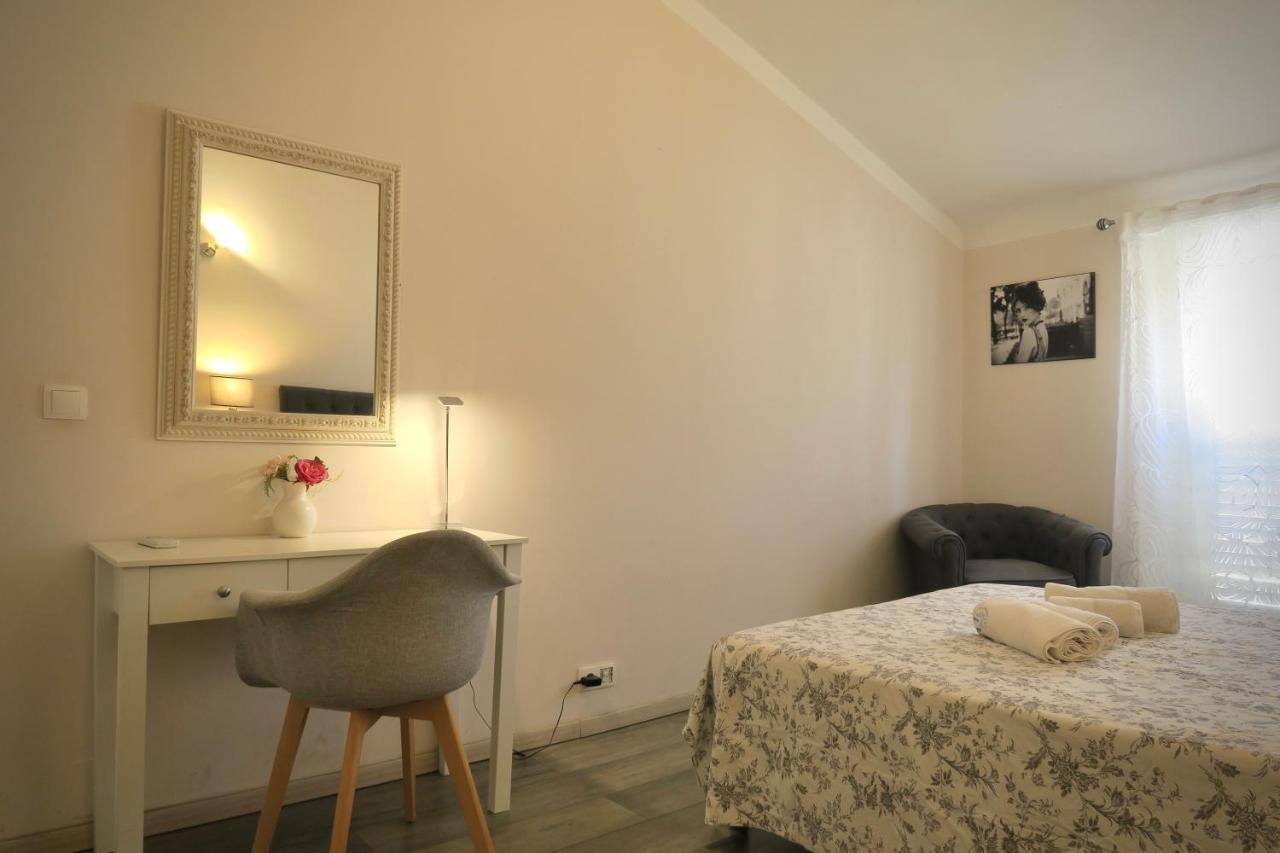 Promenade Sur Les Toits Apartment Nice Luaran gambar