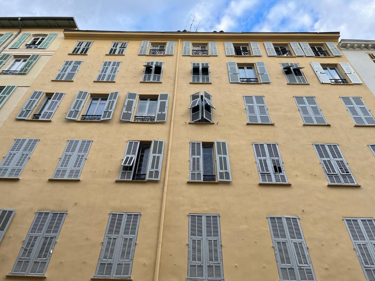 Promenade Sur Les Toits Apartment Nice Luaran gambar