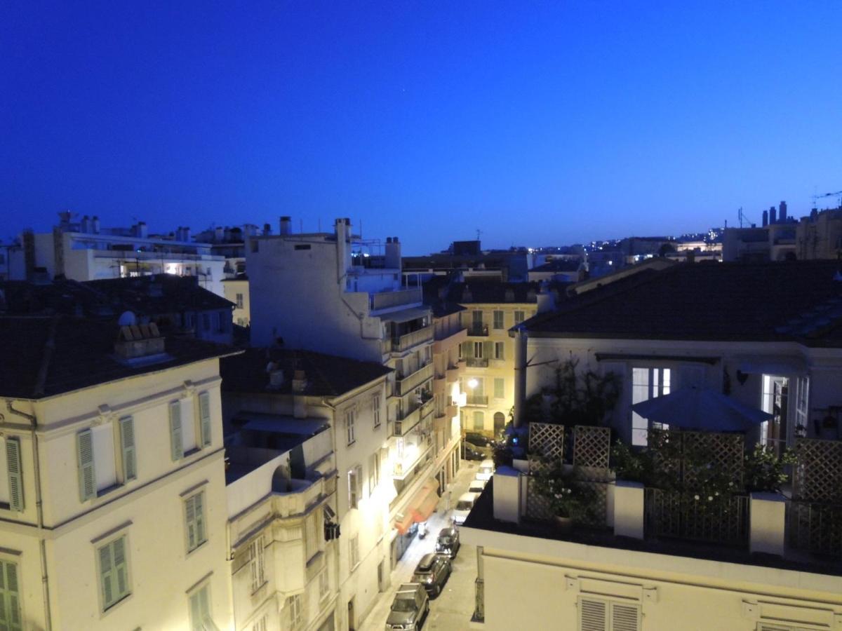 Promenade Sur Les Toits Apartment Nice Luaran gambar