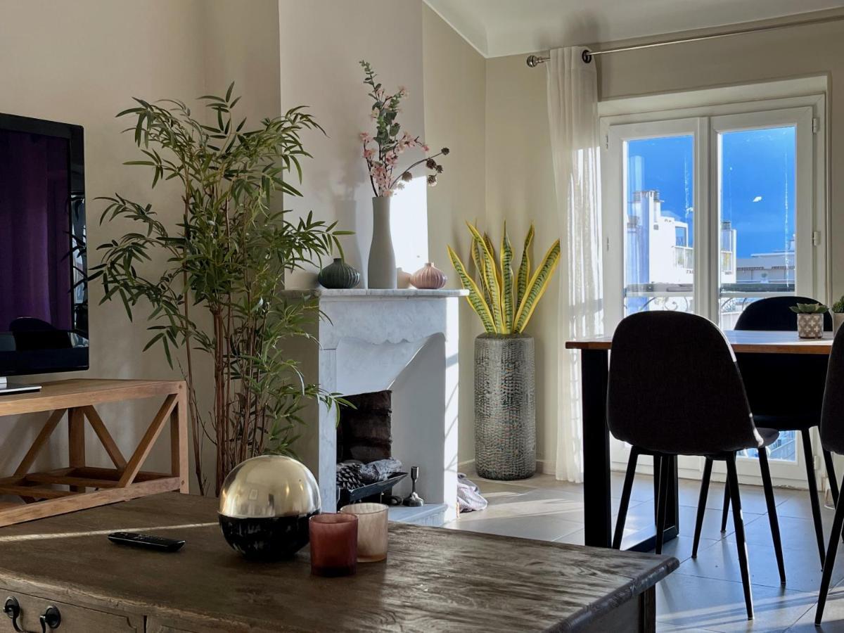 Promenade Sur Les Toits Apartment Nice Luaran gambar