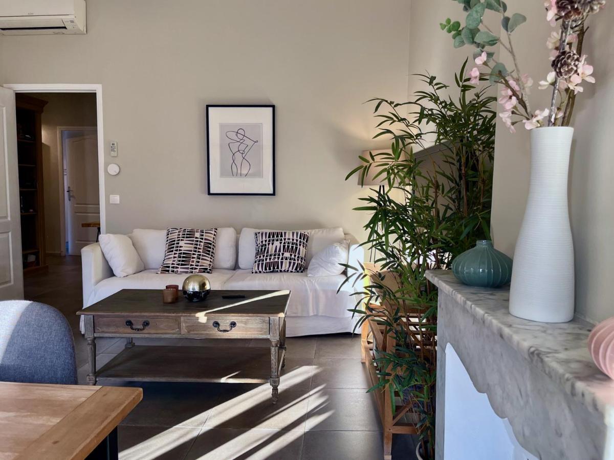Promenade Sur Les Toits Apartment Nice Luaran gambar