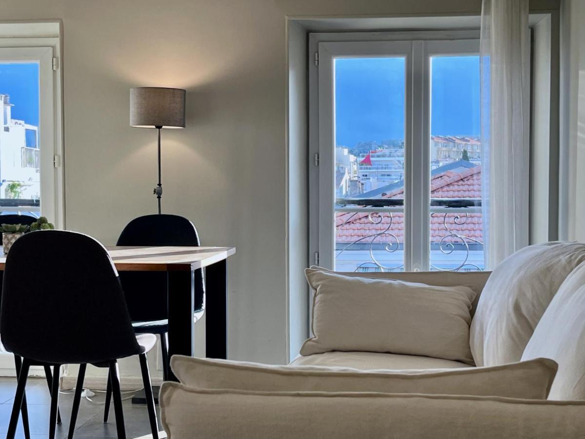 Promenade Sur Les Toits Apartment Nice Luaran gambar