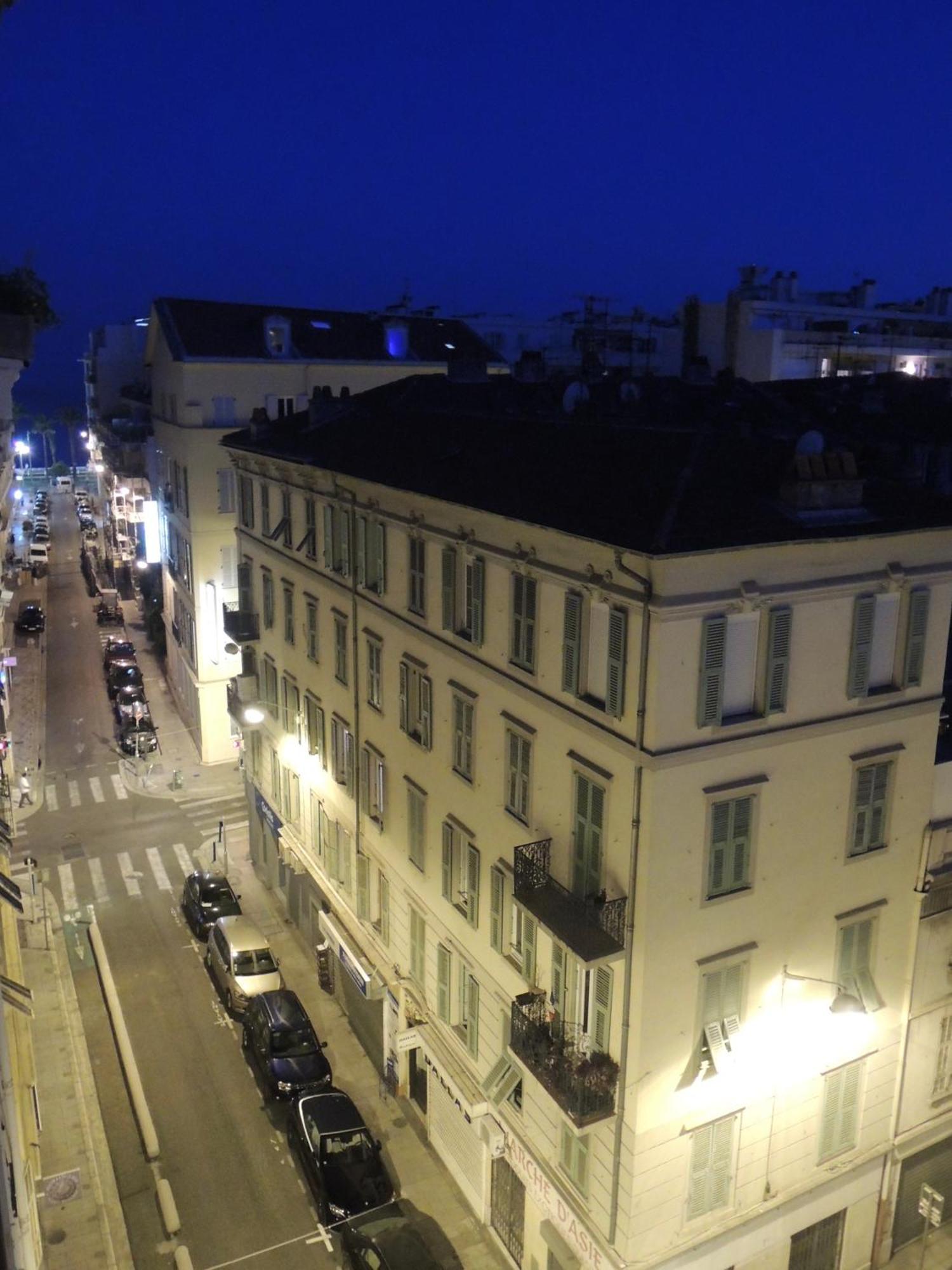 Promenade Sur Les Toits Apartment Nice Luaran gambar