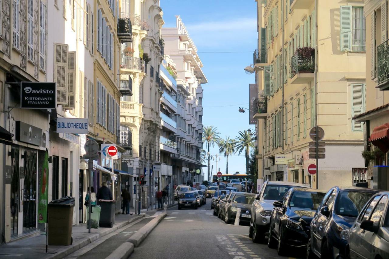 Promenade Sur Les Toits Apartment Nice Luaran gambar